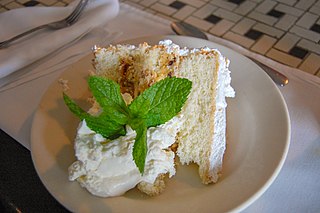 <span class="mw-page-title-main">Lane cake</span> American cake