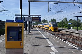 Station Den Haag Moerwijk