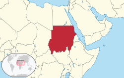 Situasión de Sudan