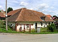 Čeština: Starý domek u návsi v Sulici English: Old house in Sulice village, Czech Republic