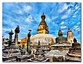 Swayambhunath