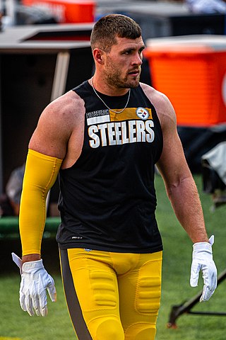 <span class="mw-page-title-main">T. J. Watt</span> American football player (born 1994)