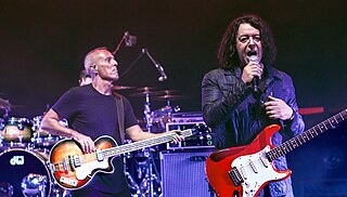 <span class="mw-page-title-main">Tears for Fears</span> English pop rock band