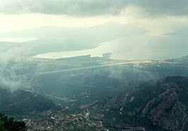 Luchthaven Tivat