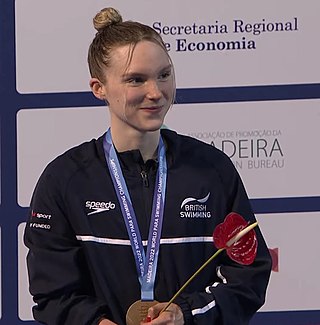 <span class="mw-page-title-main">Toni Shaw</span> British Paralympic swimmer