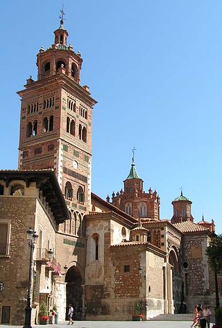 <span class="mw-page-title-main">Teruel Cathedral</span> UNESCO World Heritage Site