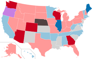 <span class="mw-page-title-main">2002 United States state legislative elections</span>