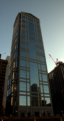 77 West Wacker Drive in 2008