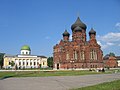 Cathedral of the former Uspensky Convent