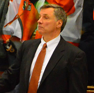 <span class="mw-page-title-main">Wayne Wilson (ice hockey)</span> Canadian ice hockey player and coach