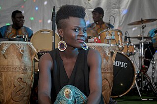 <span class="mw-page-title-main">Wiyaala</span> Ghanaian singer-songwriter