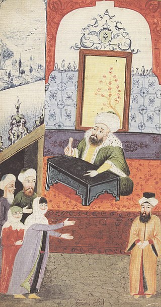 <span class="mw-page-title-main">Sharia</span> Islamic law