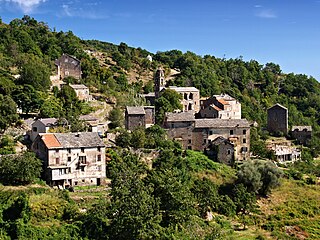 <span class="mw-page-title-main">Zuani</span> Commune in Corsica, France