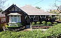 Federation Bungalow house in Waverton