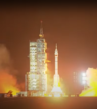 <span class="mw-page-title-main">Shenzhou 18</span> 2024 Chinese crewed spaceflight to the Tiangong space station