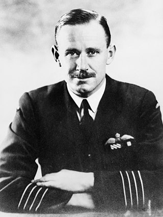 <span class="mw-page-title-main">John Lerew</span> Royal Australian Air Force officer