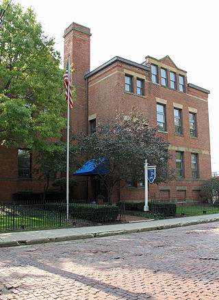 <span class="mw-page-title-main">Brownell School and Annex</span> United States historic place