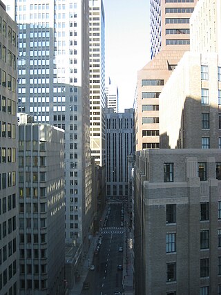 <span class="mw-page-title-main">Federal Street (Boston)</span>