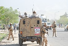 3 Royal Anglian in Afghanistan 2007 3royalanglianafghan.JPG