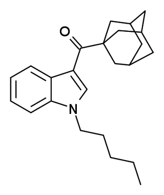 <span class="mw-page-title-main">AB-001</span> Chemical compound