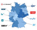 Vorschaubild für Rundfunk Berlin-Brandenburg