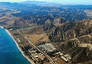 <span class="mw-page-title-main">Gaviota, California</span> Unincorporated community in California, United States