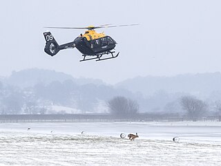 <span class="mw-page-title-main">RAF Shawbury</span> Royal Air Force base in Shropshire, England