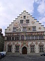 Altes Rathaus, von Süden