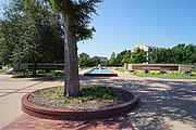 Williams Founders Plaza