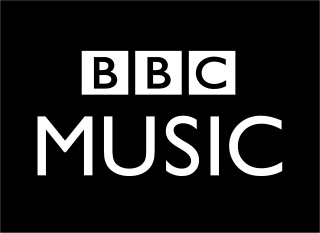 <span class="mw-page-title-main">BBC Music</span> Corporate division