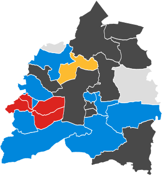 <span class="mw-page-title-main">2003 Bassetlaw District Council election</span> 2003 UK local government election