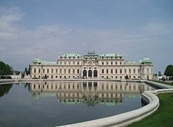 Il Belvedere, Vienna