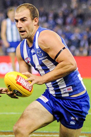 <span class="mw-page-title-main">Ben Cunnington (footballer)</span> Australian rules footballer