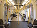Image 20An interior of a Circle line S7 Stock in London (from Railroad car)