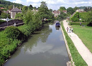 <span class="mw-page-title-main">Kennet and Avon Canal</span> Canal in southern England