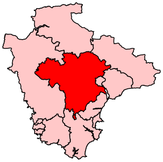 <span class="mw-page-title-main">Central Devon (UK Parliament constituency)</span> UK Parliament constituency since 2010