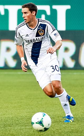 <span class="mw-page-title-main">Chandler Hoffman</span> American professional soccer player (born 1990)