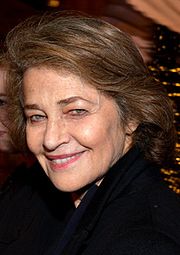 Charlotte Rampling, Nominación - César a la meyor actriz en 1986 y 2002; Nominación - César a la meyor actriz de repartu en 2006.