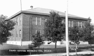 <span class="mw-page-title-main">Roseau County, Minnesota</span> County in Minnesota, United States