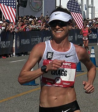 <span class="mw-page-title-main">Amy Cragg</span> American long-distance runner