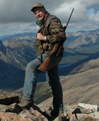 <span class="mw-page-title-main">Craig Boddington</span> American hunter (born 1952