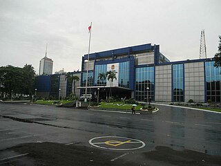 <span class="mw-page-title-main">Camp Crame</span> Philippine National Police headquarters in Quezon City