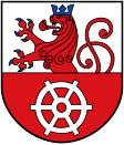 Ratingen címere