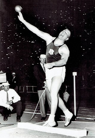 <span class="mw-page-title-main">Dallas Long</span> American track and field athlete (1940–2024)