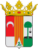 Coat of arms of Illueca