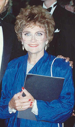 <span class="mw-page-title-main">Estelle Getty</span> American actress (1923–2008)