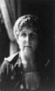 Portrait of Florence Harding