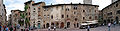 San Gimignano: Piazza della Cisterna