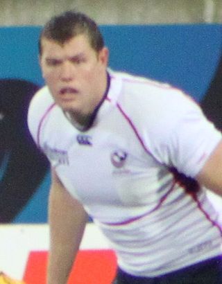 <span class="mw-page-title-main">Hayden Smith</span> Rugby player