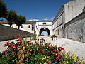 Pons auf der Via Turonensis